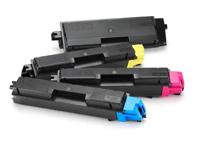 TK-590M FS-C2016MFP magenta toner 5K