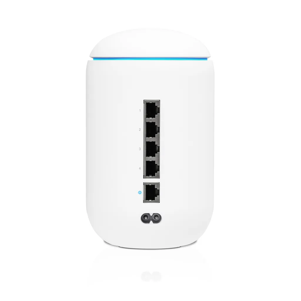 Ubiquiti Networks UniFi Dream Machine  Dual-Band - Wi-Fi router