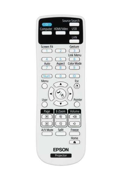 EPSON EB-2155W WXGA/5000/WIFI