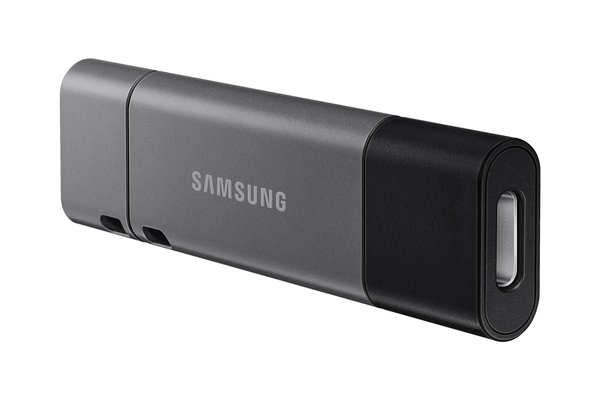 Samsung DUO PLUS 256GB A-and Ctype 3.1/ Up to 300MB/s