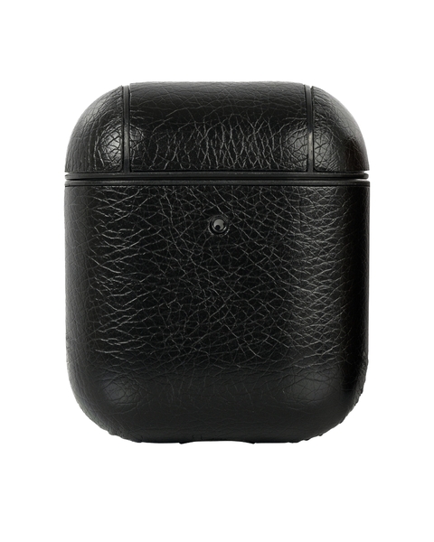 Wave PU Suojakotelo, Apple AirPods, Musta