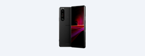 Sony XPERIA 1 III 256 GB/12 GB Android - mobile phone, Black