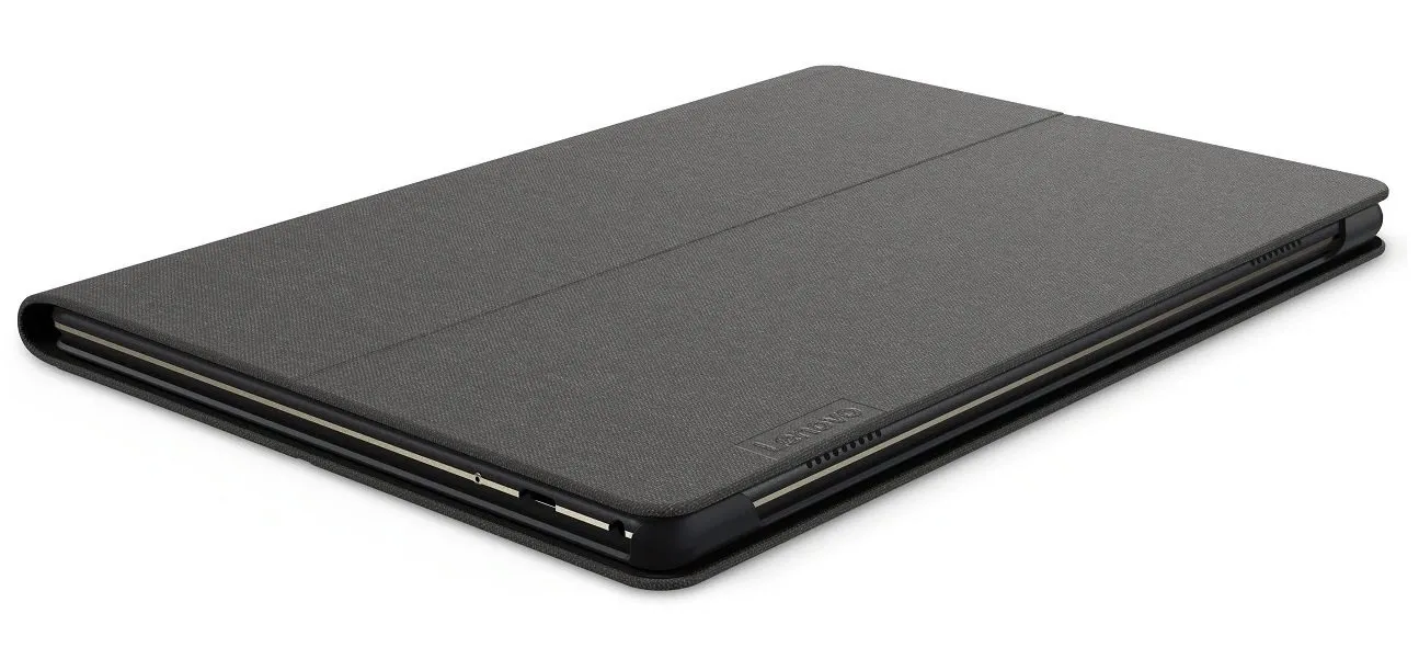 LENOVO TAB M10&nbsp;PLUS&nbsp;GEN 2 (2020) FOLIO CASE/FILM BLACK