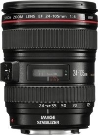 EF 24-105mm f/4L IS USM