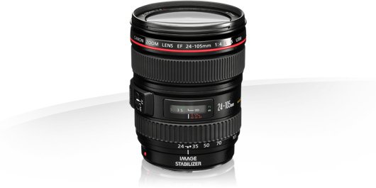 EF 24-105mm f/4L IS USM