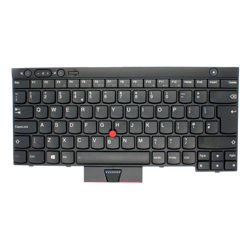 LENOVO X230/L430/L530/T430/T430s/T530/W530 B/L Keyb. NO