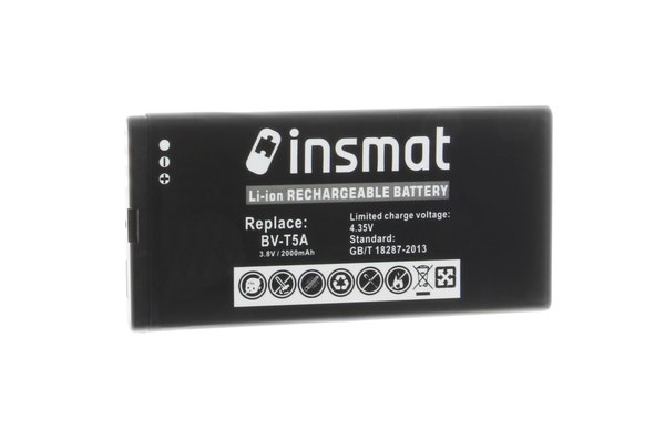 Insmat - Akku - Li-pol - 2000 mAh malleihin Microsoft Lumia 735, Nokia Lumia 735
