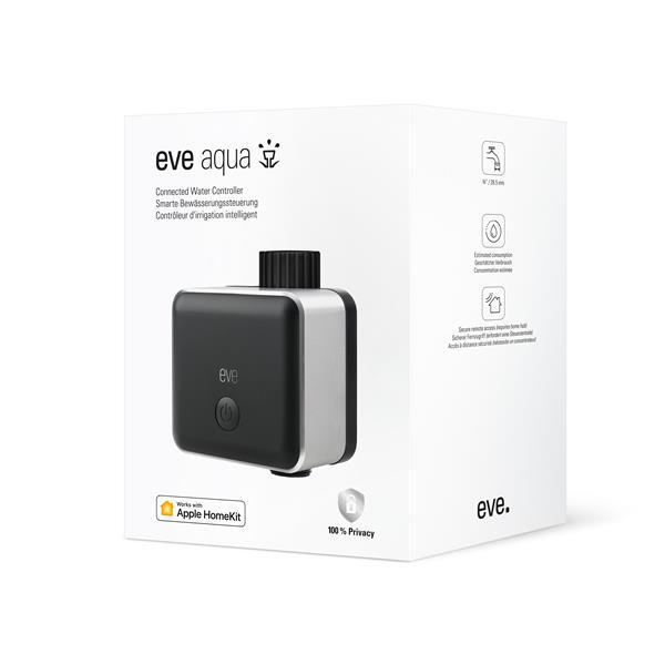EVE - Aqua Smart Water Controller (2020) HomeKit