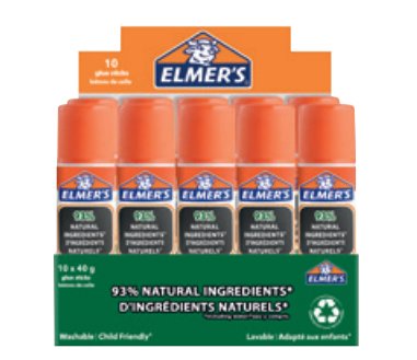 ELMERS 40 gram Pure School Glue stick