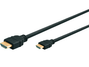 SUOMEN ADDON 3M HDMI-A/miniHDMI-A M/M KAAPELI HQ v.1.4