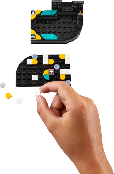 Lego Dots Tylypahkan tarvikesetti ty&ouml;p&ouml;yd&auml;lle 41811