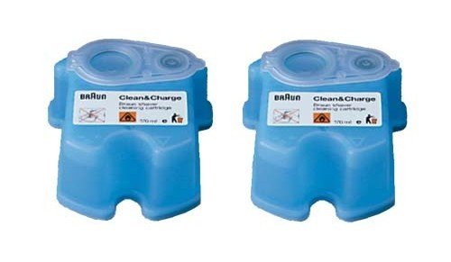 Braun Clean &amp; Charge refill CCR2