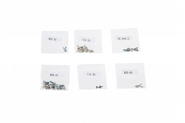 DJI,  P4 Screw set Part 33
