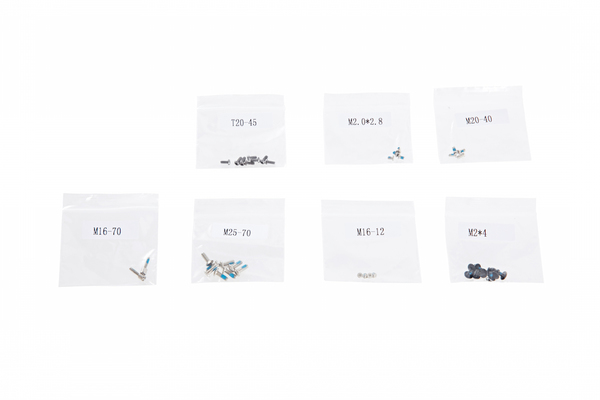 DJI,  P4 Screw set Part 33