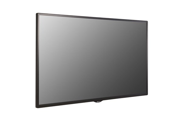 49SE3D-B/49" 350nit 18/7 HDMI bk 3YSDR