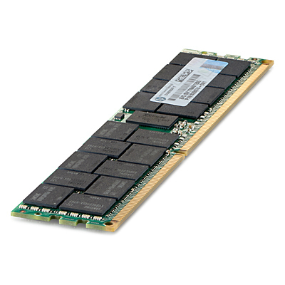 HP 16Gb 2Rx4 PC3L-10600R-9 Kit