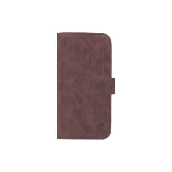 GEAR Wallet, iPhone 13 Pro Max - Wallet Case, Brown