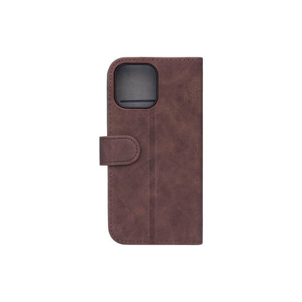 GEAR Wallet, iPhone 13 Pro Max - Wallet Case, Brown