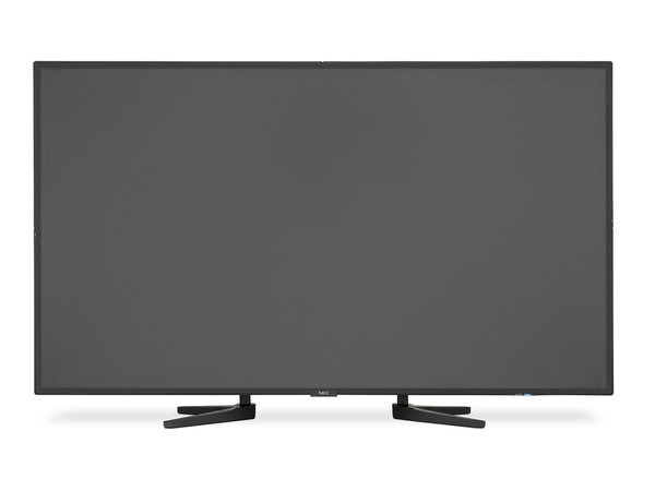 MultiSync V484-T 48" Display