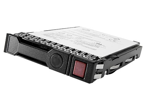 HP 300GB 6G SAS 15K rpm SFF SC Enterprise HDD