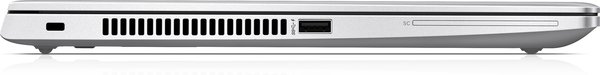 HP 13.3&quot; EliteBook 830. 8GB RAM, 256GB M.2 SSD, Win 10 Pro - notebook