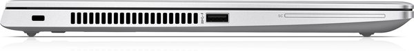 HP 13.3&quot; EliteBook 830. 8GB RAM, 256GB M.2 SSD, Win 10 Pro - notebook