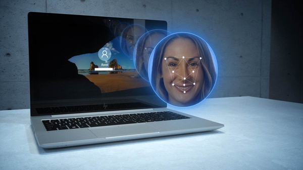 HP 14" IPS EliteBook 840 G7. 16GB RAM, 512GB M.2 SSD, LTE/4G, Win 10 Pro - notebook