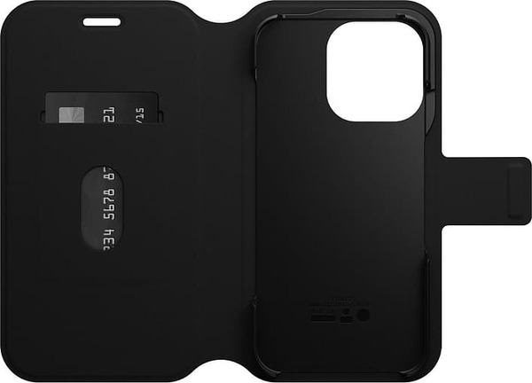 OTTERBOX STRADA VIA SMURFS BLACK NIGHT - BLACK