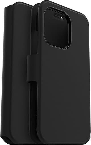 OTTERBOX STRADA VIA SMURFS BLACK NIGHT - BLACK