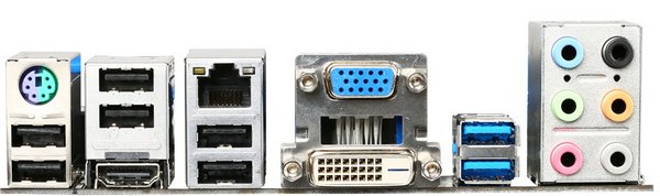 Intel LGA1510 ATX 4xDDR3