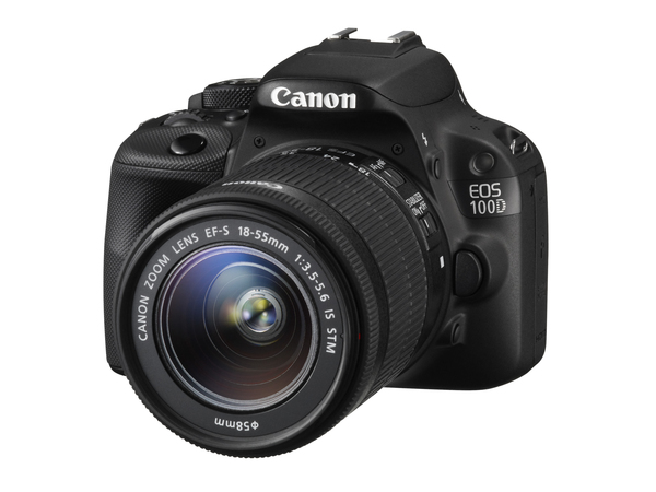 CANON EOS 100D 18-55IS STM