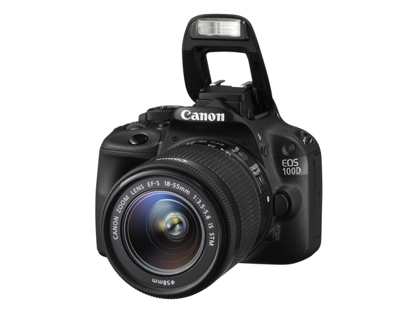 CANON EOS 100D 18-55IS STM