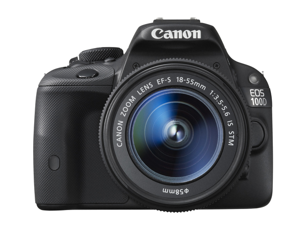 CANON EOS 100D 18-55IS STM