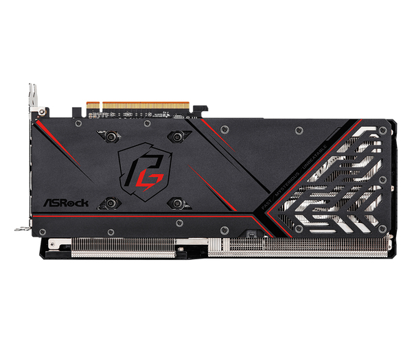 ASRock Radeon RX 6600 XT Phantom Gaming D OC 8GB - Graphics card