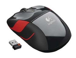 M525 Mouse, Wireless