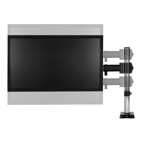Arctic Z1 Gen 3, USB Hub - monitor arm, black, 49&quot;, 15kg