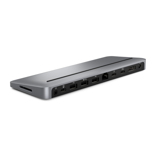 Brydge Stone Pro Thunderbolt 3 Multiport Hub - Dual Display