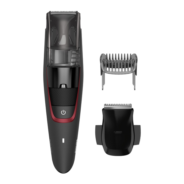 PHILIPS BEARDTRIMMER SERIES 7000, VACUUM
