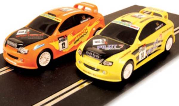 SCALE START RALLY 2 KPL - SCALE AUTO