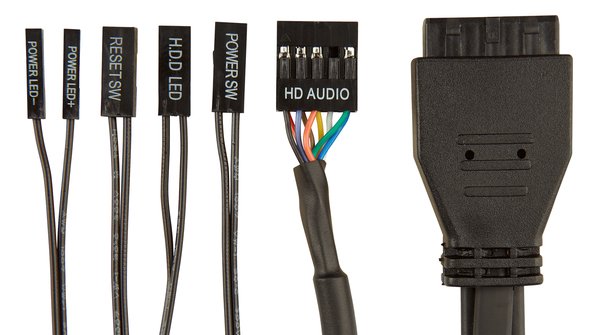 Corsair Carbride Spec-04 Mid Tover Gaming Case Black/Yellow