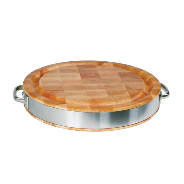 Boos Blocks leikkuup&ouml;lkky End Grain Classic