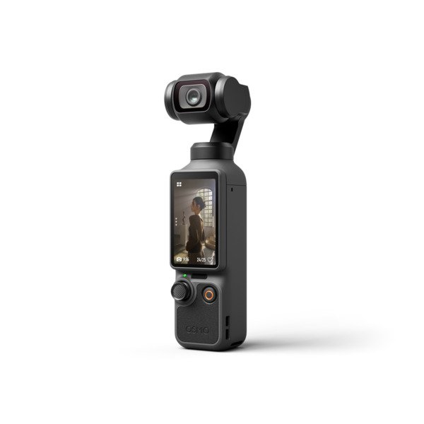 DJI Osmo Pocket 4