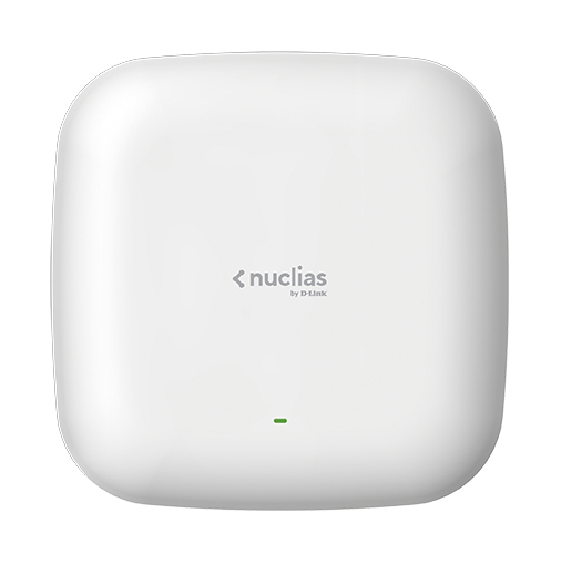 Wireless AC1300 Wave2 Nuclias Access Point ( With 1 Year License)