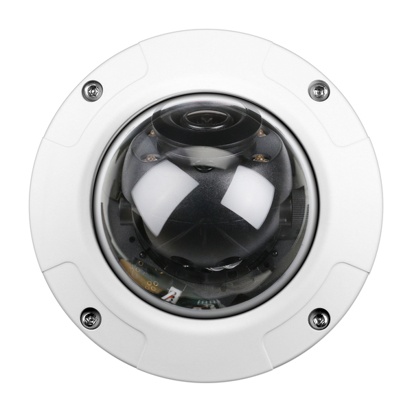 D-Link Vigilance 5-Megapixel Vandal-Proof Outdoor Dome Camera
