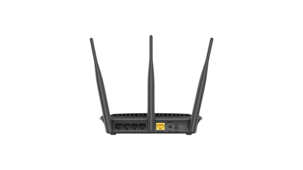 D-Link DIR-809/E, AC750, Dual-Band - Wi-Fi router