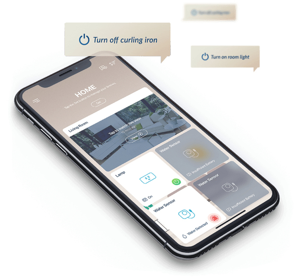 D-Link Mini Wi-Fi Smart Plug with Energy Monitoring