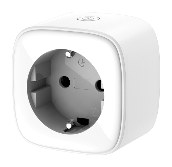 D-Link Mini Wi-Fi Smart Plug with Energy Monitoring