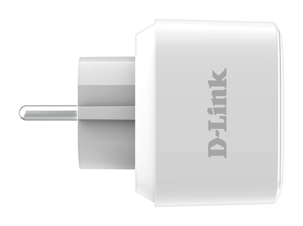 D-Link Mini Wi-Fi Smart Plug with Energy Monitoring