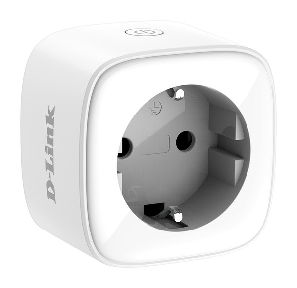 D-Link Mini Wi-Fi Smart Plug with Energy Monitoring
