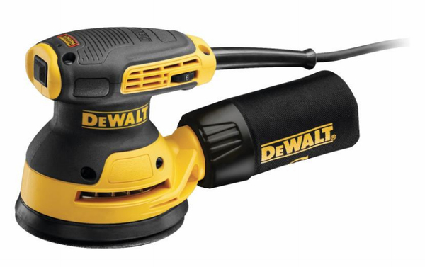 DeWALT DWE6423-QS - Random orbital sander
